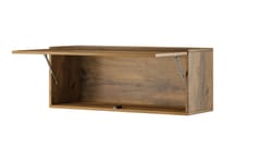 Cama VIGO 13 WO/WO svetainės sekcija Spinta daiktams ir garso / vaizdo technikai laikyti 5