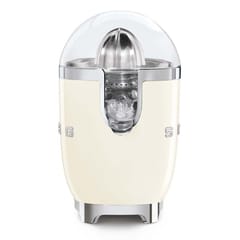 Smeg CJF11CREU elektrinė citrusinių vaisių sulčiaspaudė 70 W Kreminė spalva 3