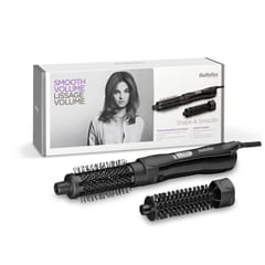 BaByliss Shape & Smooth Tiesinimo šepetys Šiltas Juoda 800 W 2 m 5