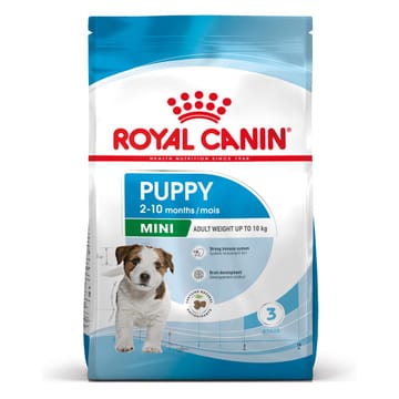 Royal Canin SHN Mini Puppy -  sausas šuniukų maistas - 4kg