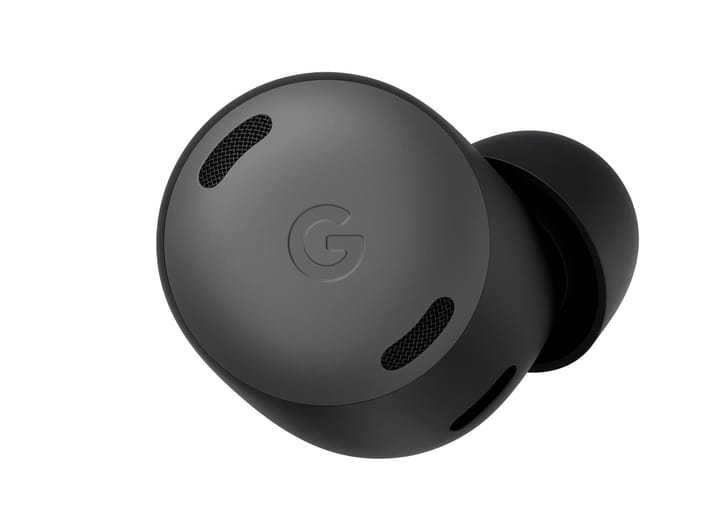 Google Pixel Buds Pro Laisvų rankų įranga Bevielis Įkišamos į ausį Skambučiai / muzika Bluetooth Antracitas, Pilka