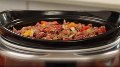 Lėto virimo puodas Crock-Pot SCCPBPP605-050, 5,7 l (chromuotas) 4