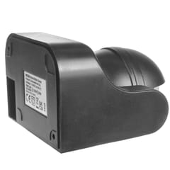 "Maclean" infraraudonųjų spindulių PIR judesio detektorius IP44 pilkos spalvos diapazonas 12 m maksimali apkrova 800/1200 W MCE358 GR 6