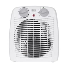 Teesa TSA8059 elektrinis patalpų šildytuvas Vidaus Balta 2000 W Elektrinis šildytuvas-ventiliatorius 4