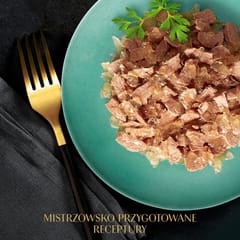 SHEBA Delicacy Žuvies skonio želė - drėgnas kačių maistas - 80x 85g 6