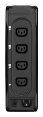 Eaton 3P700I nepertraukiamo maitinimo resursai (UPS) Budėjimo režimas (neprisijungus) 0,7 kVA 420 W 4 AC išvestis(ys / čių) 6