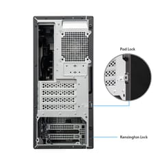 Chieftec Midi Tower BS-20B-OP, Schwarz o.NT „Midi Tower“ Juoda 8