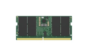 Kingston Technology ValueRAM atminties modulis 16 GB 1 x 16 GB DDR5 6400 MT/s 262-pin SO-DIMM