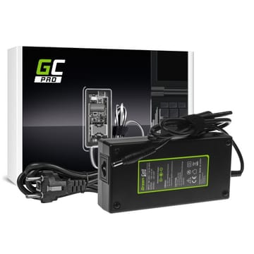 Green Cell AD100P maitinimo adapteris / inverteris Vidaus 180 W Juoda