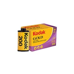 Kodak GOLD GB Spalvota kino juosta fotoaparatui 200/36 vaizdų 2