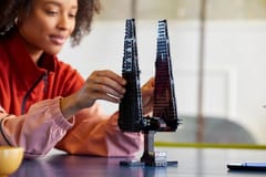 LEGO STAR WARS 75406 Kylo Ren komandinis šatlas 8