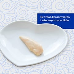 INABA Grilled Chicken Fillet in chicken flavored broth - skanėstas katėms - 25 g 3