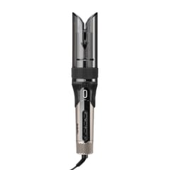 BaByliss C6688E plaukų formavimo šukos Automatinės garbanojimo žnyplės Šiltas Metalinis 440 W 2,4 m 3