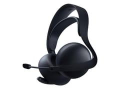 SONY PS5 ELITE belaidės ausinės, juodos spalvos 2
