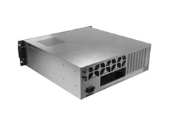 Serverio korpusas Lanberg ATX 450/10 19" 3U 4