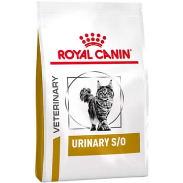 ROYAL CANIN Urinary S/O - sausas kačių maistas - 3,5kg