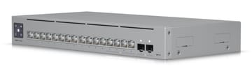 Ubiquiti Pro Max 16 L3 2.5G Ethernet (100/1000/2500) 1U Pilka