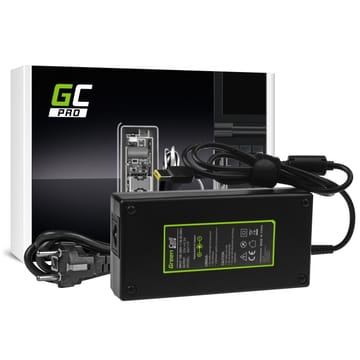 Green Cell AD117P maitinimo adapteris / inverteris Vidaus 170 W Juoda