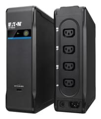 Eaton 3P700UI nepertraukiamo maitinimo resursai (UPS) Budėjimo režimas (neprisijungus) 0,7 kVA 420 W 4 AC išvestis(ys / čių) 7