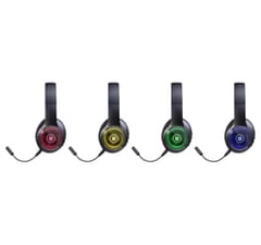 DEFENDER BLUETOOTH AUSINĖS FREEMOTION B400 LED 5