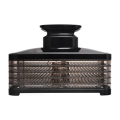 ELDOM SG520 MAISTO DŽIOVYKLĖ 400 W JUODA 2