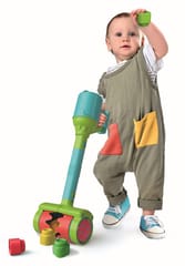 Clementoni Clemmy Soft Vacuum Cleaner 3