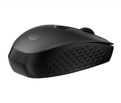 HP 690 7M1D4AA QI įkrovimo belaidė pelė su įkraunamu akumuliatoriumi, juoda 6