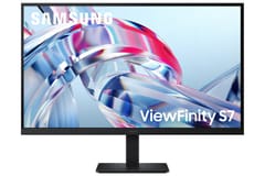 Samsung S70H kompiuterio monitorius 68,6 cm (27") 3840 x 2160 pikseliai 4K Ultra HD LCD Juoda