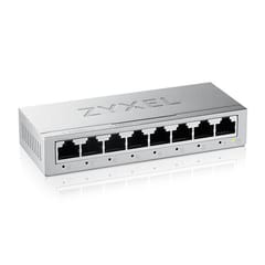 Zyxel GS-108BV5-EU0101F tinklo komutatorius Ne-valdomas L2 Gigabit Ethernet (10/100/1000) 1