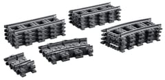 LEGO CITY 60205 TRAUKINIO BĖGIAI 3