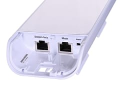 Ubiquiti NanoStation M5 150 Mbit/ai Balta Maitinimas per Eternetą (PoE) 8