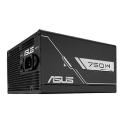 ASUS Prime -750G maitinimo blokas 750 W 20+4 pin ATX ATX Juoda 8