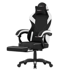Huzaro Force 3.7 White Carbon žaidimų kėdė 7