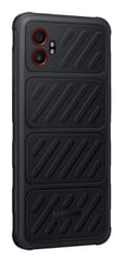 Samsung Galaxy XCover7 Pro 16,8 cm (6.6") Hibridinis lizdas dviem SIM kortelėms 5G C tipo USB 6 GB 128 GB 4350 mAh Juoda 5
