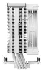 DeepCool AK400 G2 WH Procesorius Orinis aušintuvas 12 cm Balta 1 vnt 4