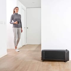 Mikroterminis šildytuvas Black+Decker BXMRA1500E 6