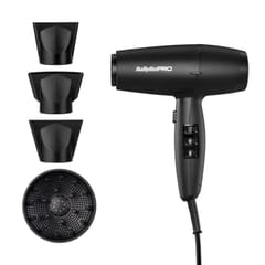 BaByliss LUPIA plaukų džiovintuvas 2200 W Juoda 1