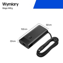 HP 140W USB-C Laptop Charger 2