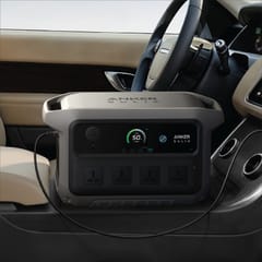 Anker SOLIX C2000 Gen 2 Nešiojamoji maitinimo stotis 8 2000 W 18,9 kg 4