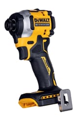 DEWALT DCF850N-XJ elektrinis atsuktuvas arba smūginis įrankis 1/4" 18V Juoda, Geltona 4