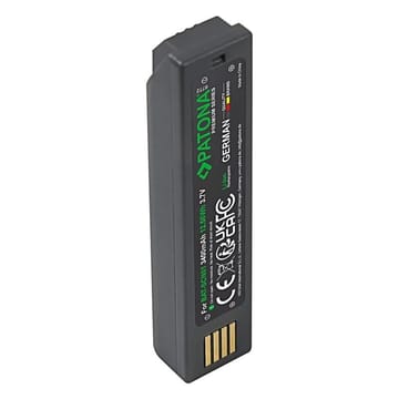 PATONA Pakaitinis akumuliatorius Honeywell BAT-SCN01, 3,7 V 3400 mAh Li-Ion