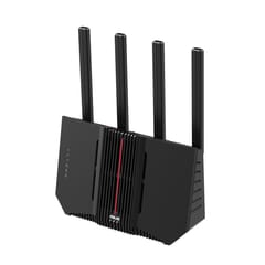 ASUS RT-BE92U wireless router 10 Gigabit Ethernet Tri-band (2.4 GHz / 5 GHz / 6 GHz) Black 5