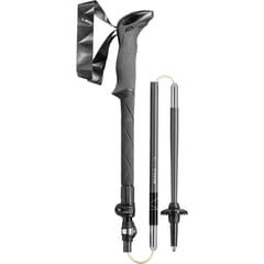 Žygių lazdos LEKI MAKALU FX TA, 110–130 cm, Juodas 5