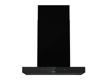 Gorenje WHT66236B Tvirtinamas prie sienos Juoda 469 m³/h