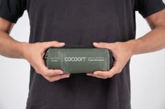 Cocoon HS118-SET hamakas Pakabinamas hamakas 1 žmogus (žmon.) Nailonas, Poliesteris Žalia 6