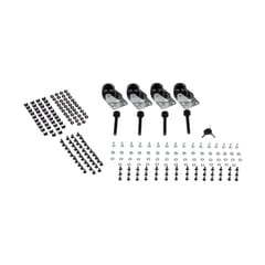 Tripp Lite SR24UB lentyna 24U Atskiras stovas Juoda 5