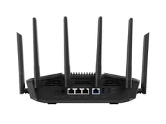 ASUS RT-BE90U BE9400 AiMesh belaidis maršrutizatorius 2.5 Gigabit Ethernet Trijų dažnio juostų (2,4 GHz / 5 GHz / 6 GHz) Juoda 4