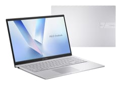 ASUS Vivobook 15 X1504MA-BQ173W „Core 5 320“, 15,6 colių FHD IPS lygio ekranas, 60 Hz, 250 nits, AG, 16 GB DDR5, 512 SSD, „Intel Graphics“, „WiFi 6+BT“, 720p kamera, 42 WHrs, „Win11“, „Cool Silver“ 5