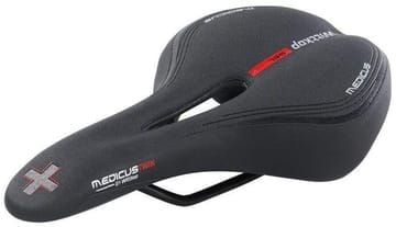 Wittkop Medicus Twin 4.0 dviračio balnelis
