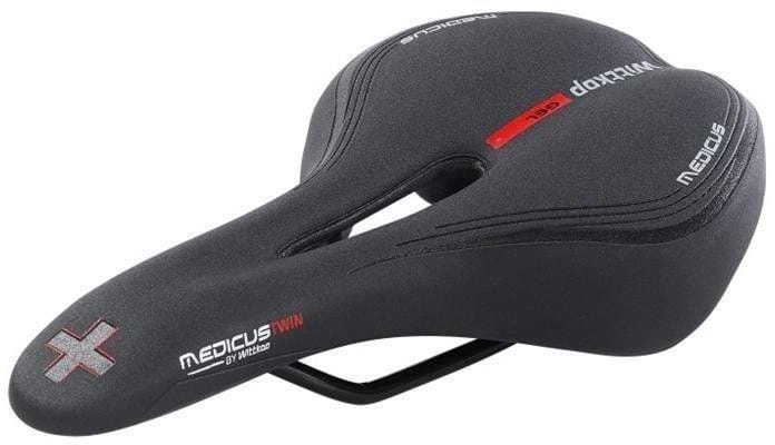 Wittkop Medicus Twin 4.0 dviračio balnelis